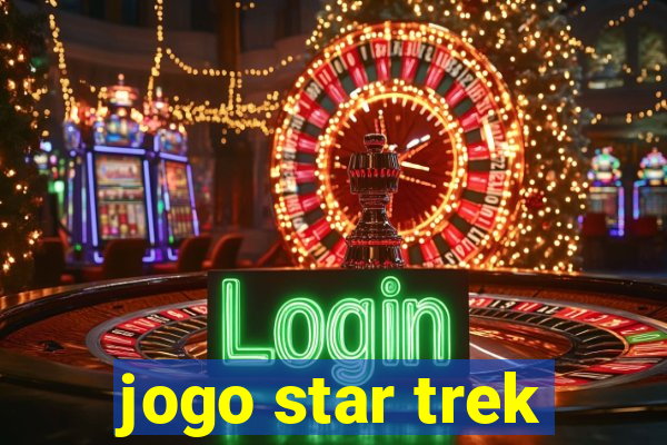 jogo star trek